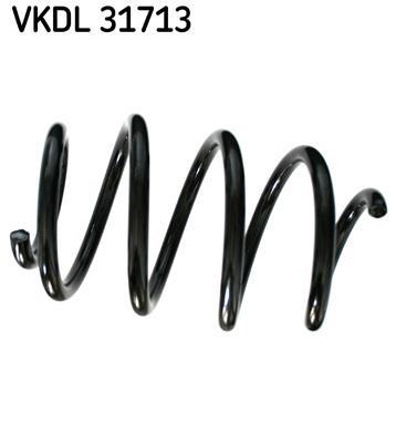 Mola de suspensão SKF VKDL 31713